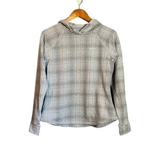 3 for $30! Nike light weight grey‎ hoodie. Size medium